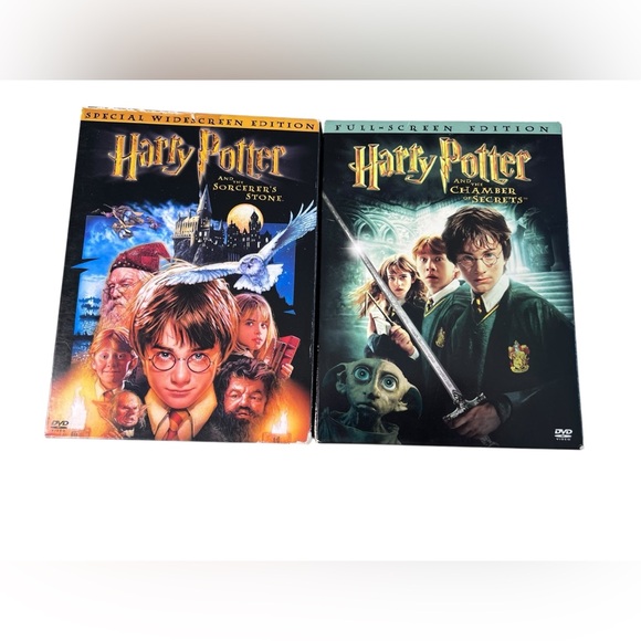 Warner Bros. | Media | Harry Potter Sorcerers Stone Chamber Secrets ...